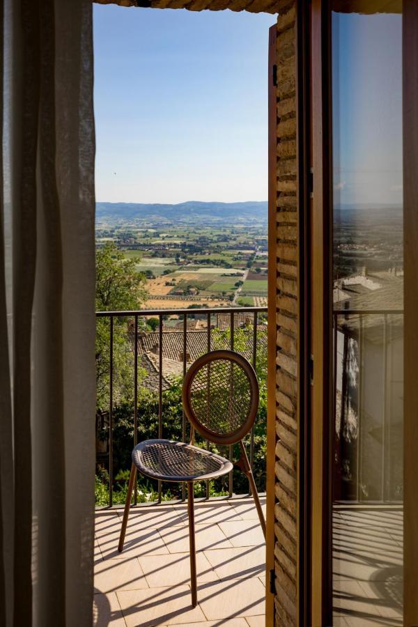 Hotel Posta Panoramic Assisi Exterior photo